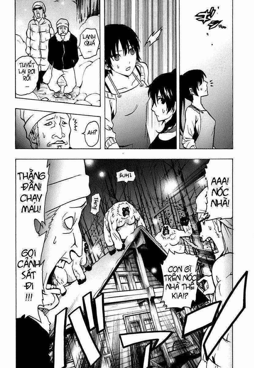 Ga-rei - Chapter 43 - Trang 25