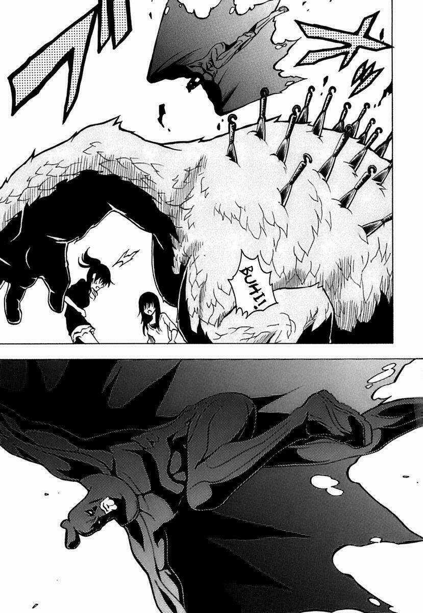 Ga-rei - Chapter 43 - Trang 27