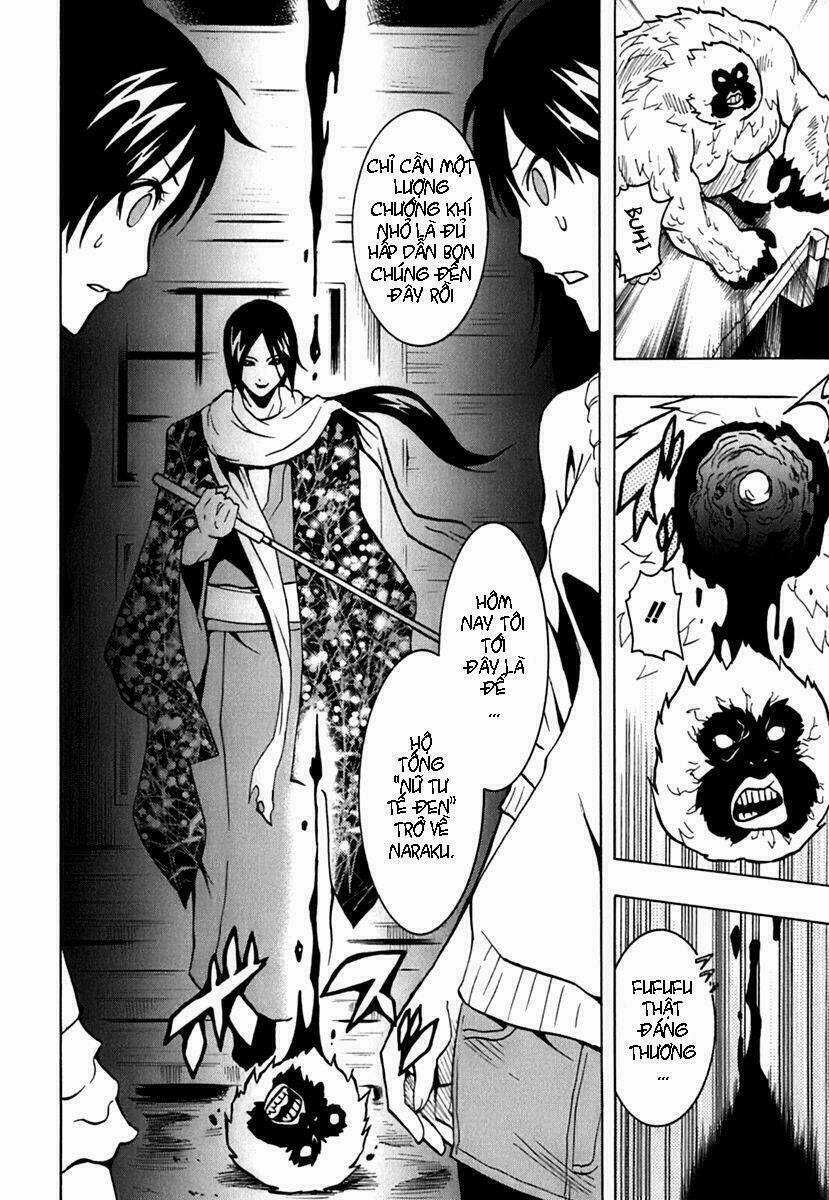 Ga-rei - Chapter 43 - Trang 28