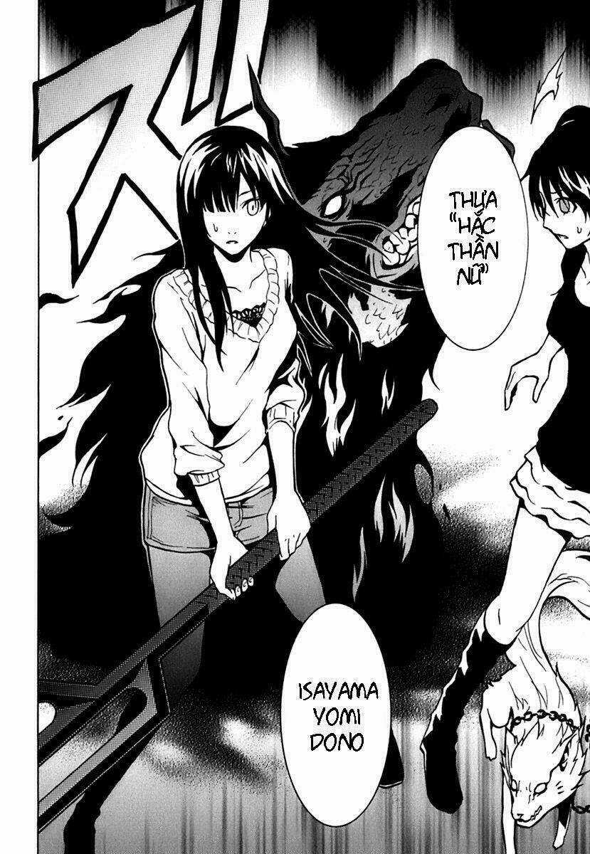 Ga-rei - Chapter 43 - Trang 31