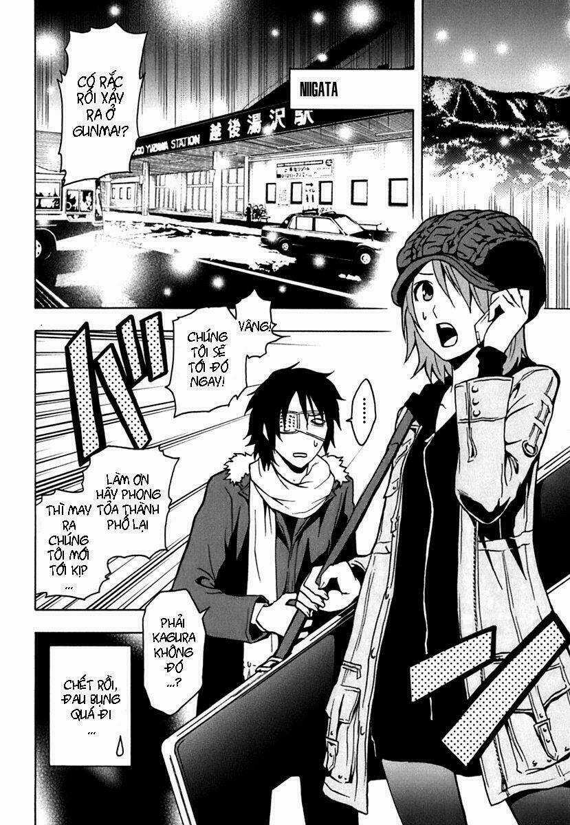 Ga-rei - Chapter 43 - Trang 33