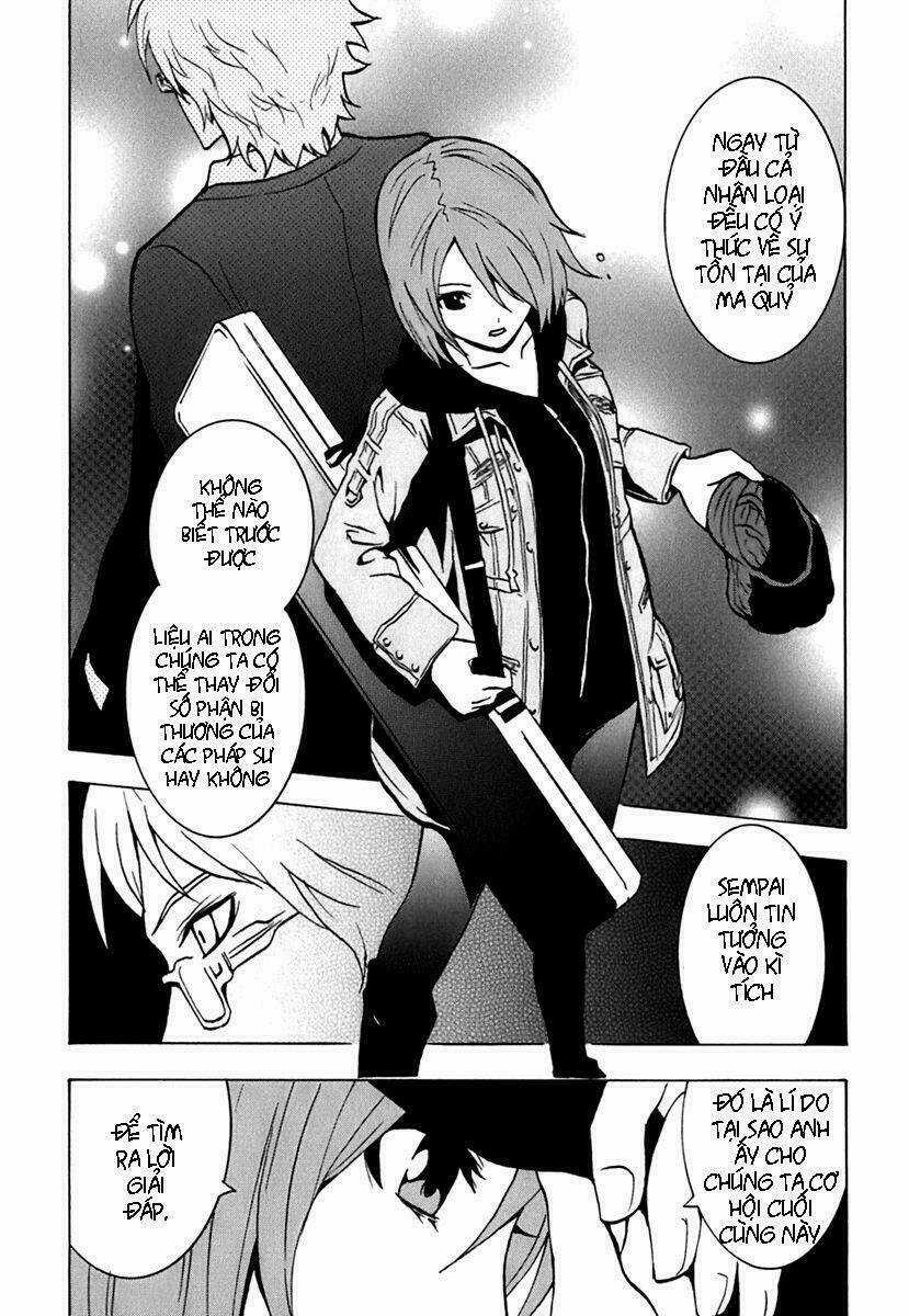 Ga-rei - Chapter 43 - Trang 35