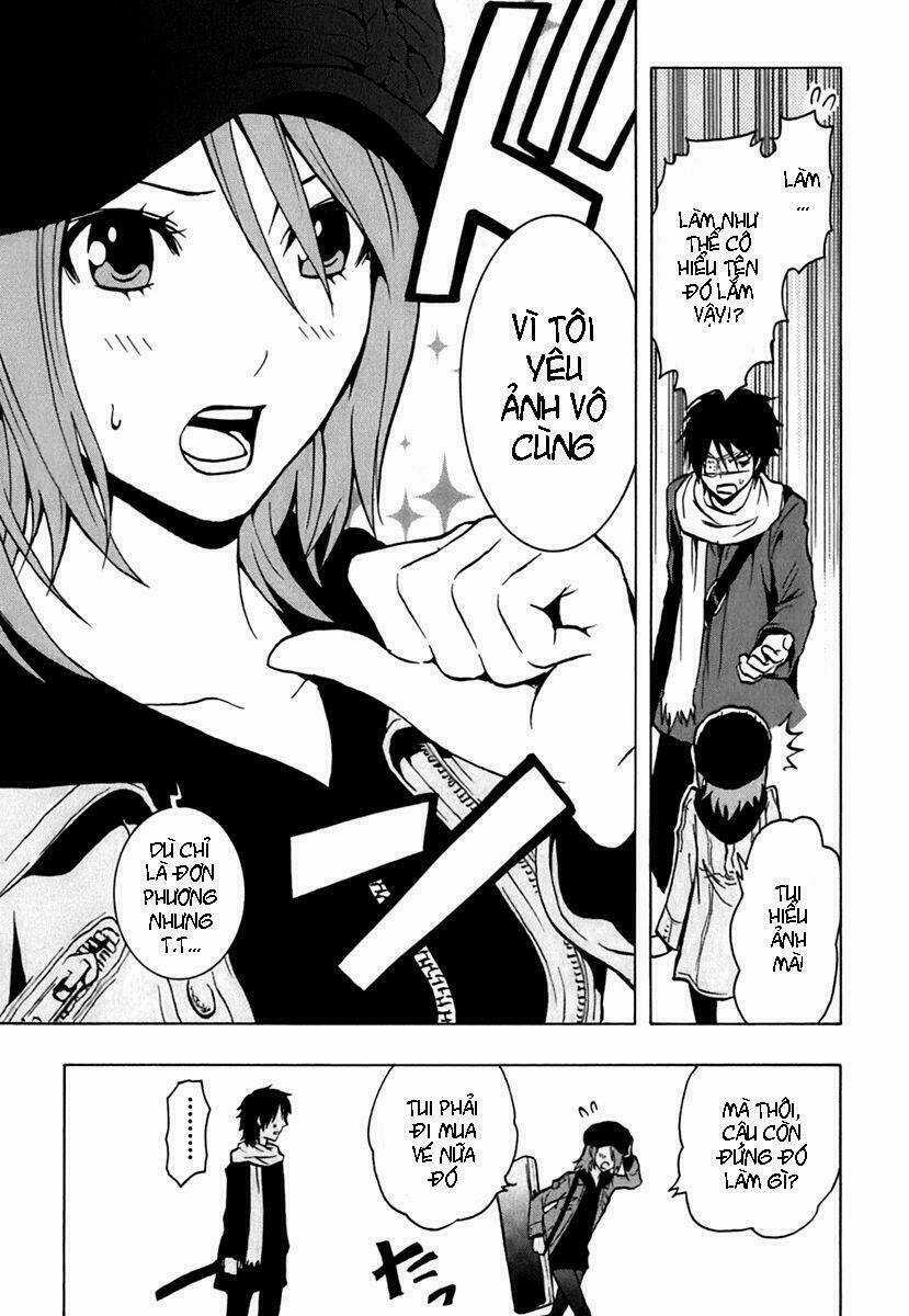 Ga-rei - Chapter 43 - Trang 36