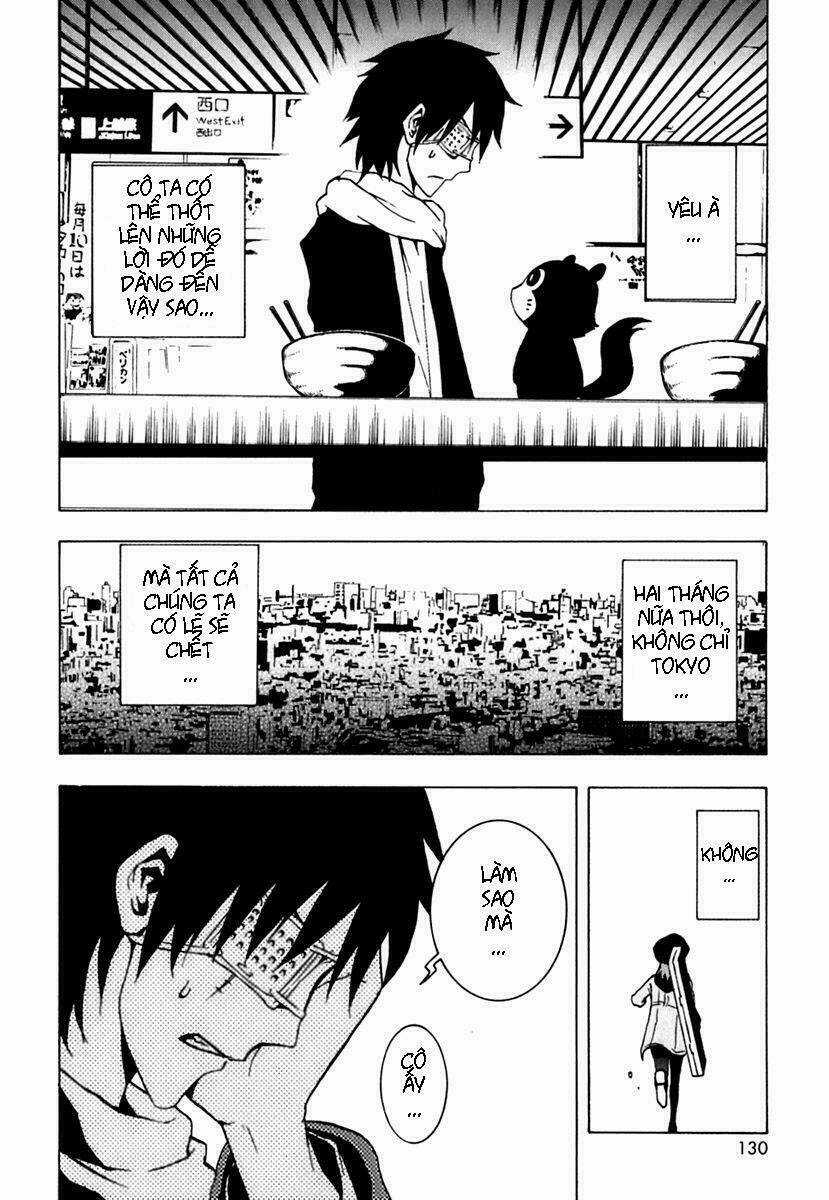 Ga-rei - Chapter 43 - Trang 37