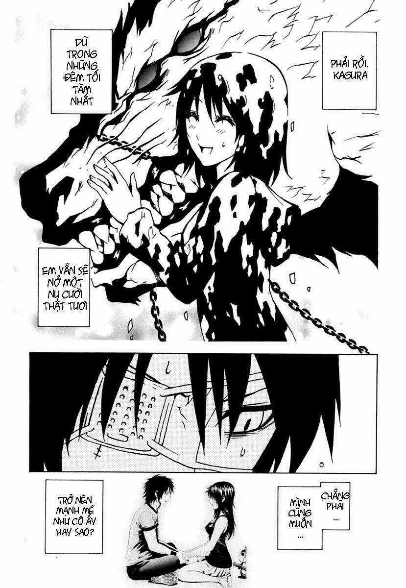 Ga-rei - Chapter 43 - Trang 38