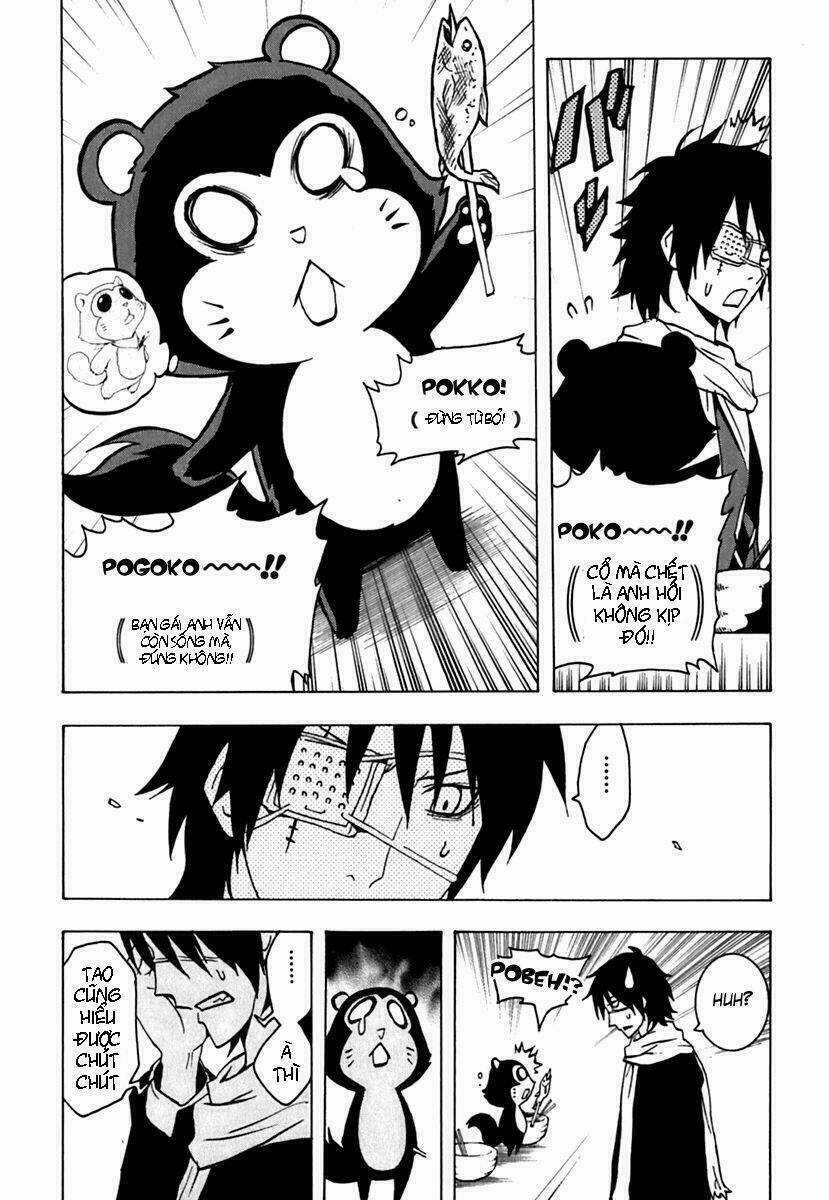 Ga-rei - Chapter 43 - Trang 40
