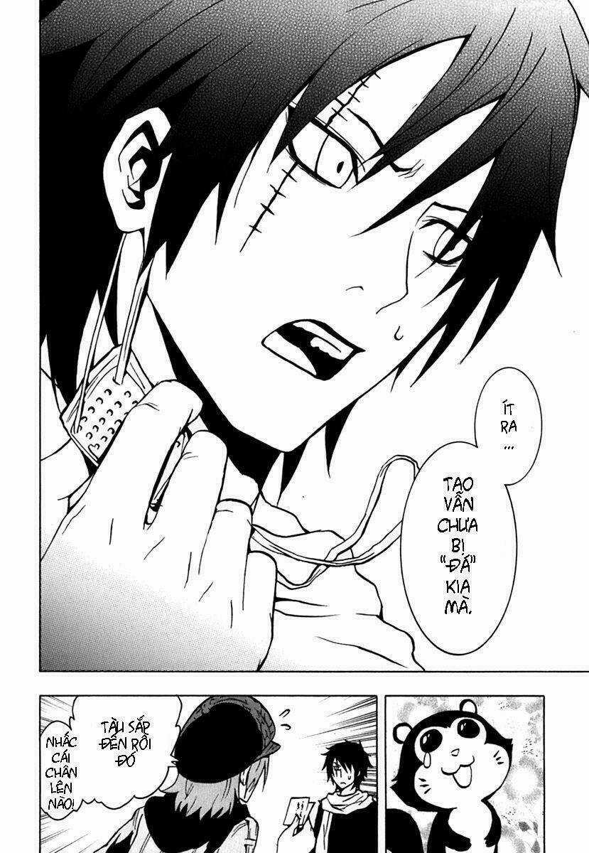 Ga-rei - Chapter 43 - Trang 41