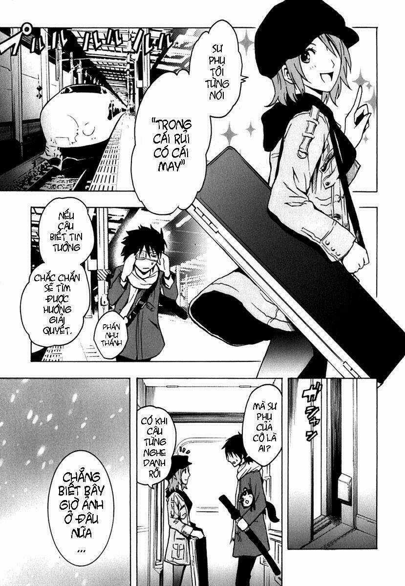 Ga-rei - Chapter 43 - Trang 42