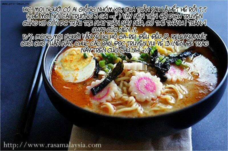 Ga-rei - Chapter 43 - Trang 45