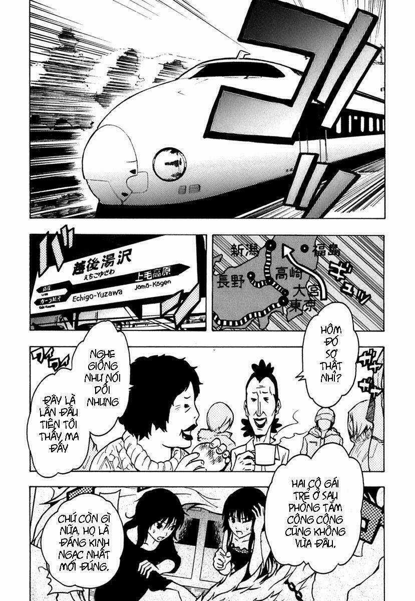 Ga-rei - Chapter 43 - Trang 6