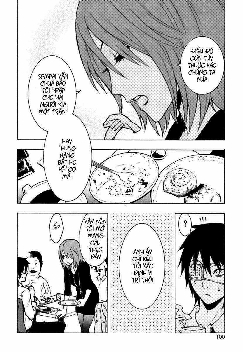 Ga-rei - Chapter 43 - Trang 8