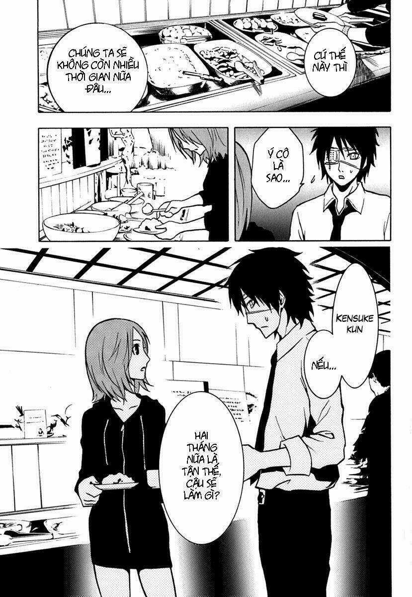 Ga-rei - Chapter 43 - Trang 9