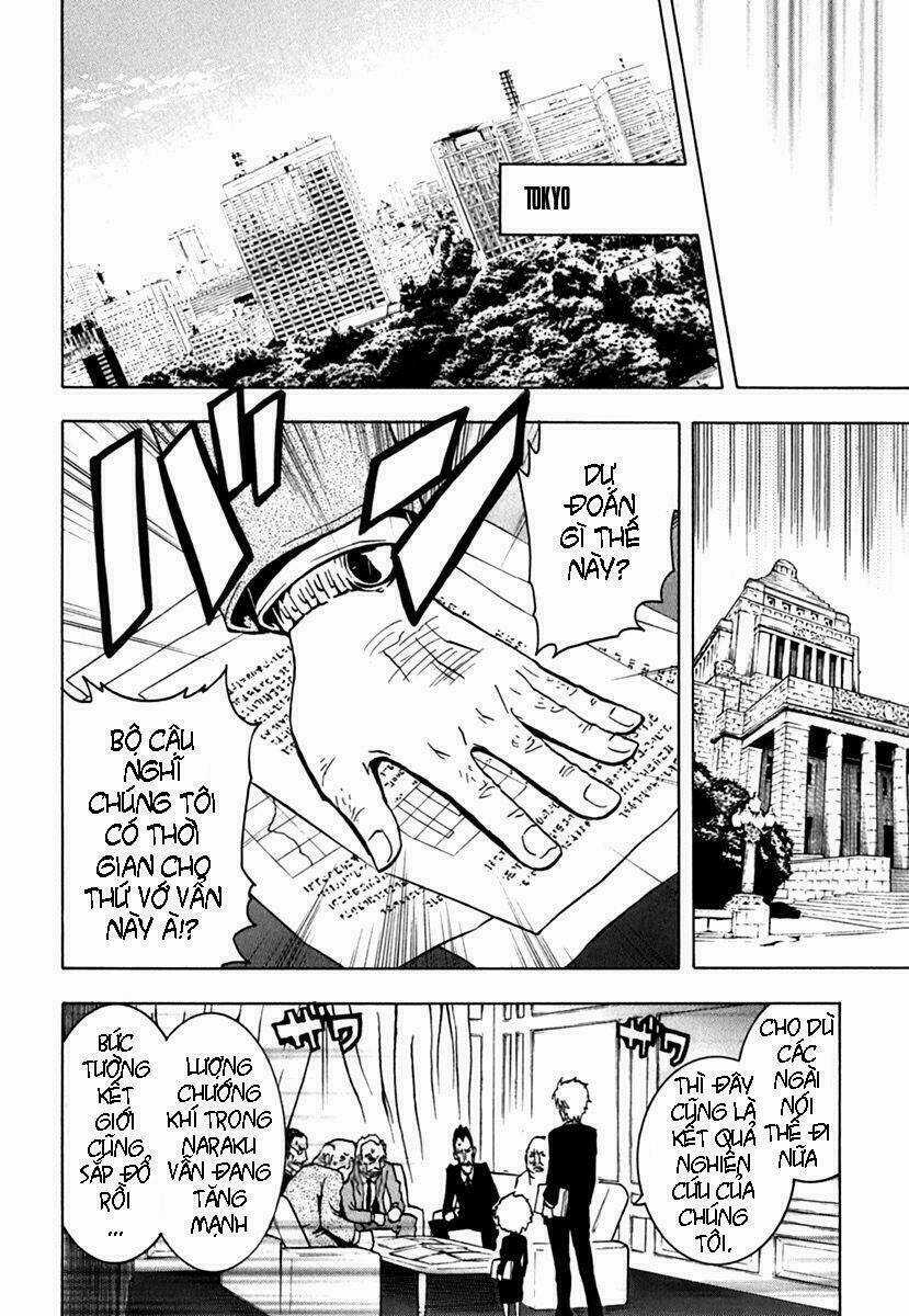 Ga-rei - Chapter 43 - Trang 10