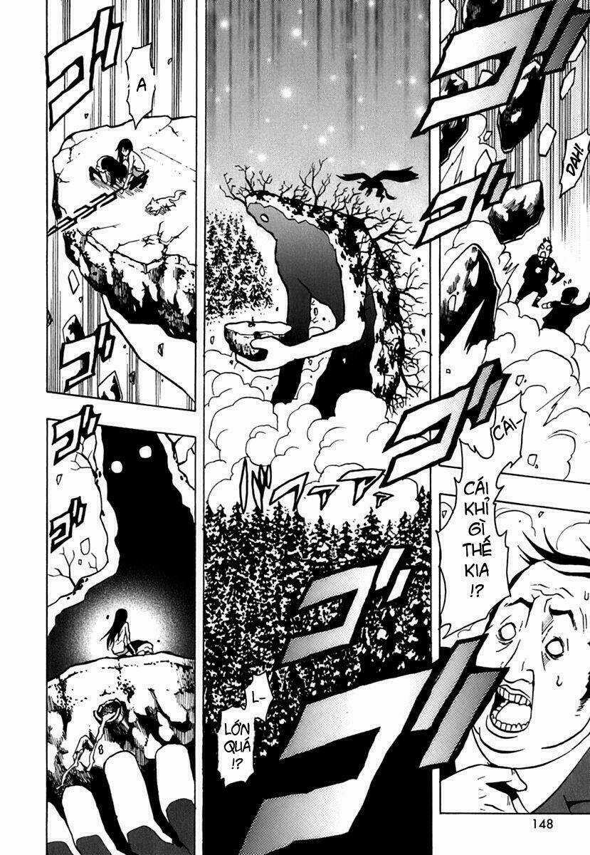 Ga-rei - Chapter 44 - Trang 11