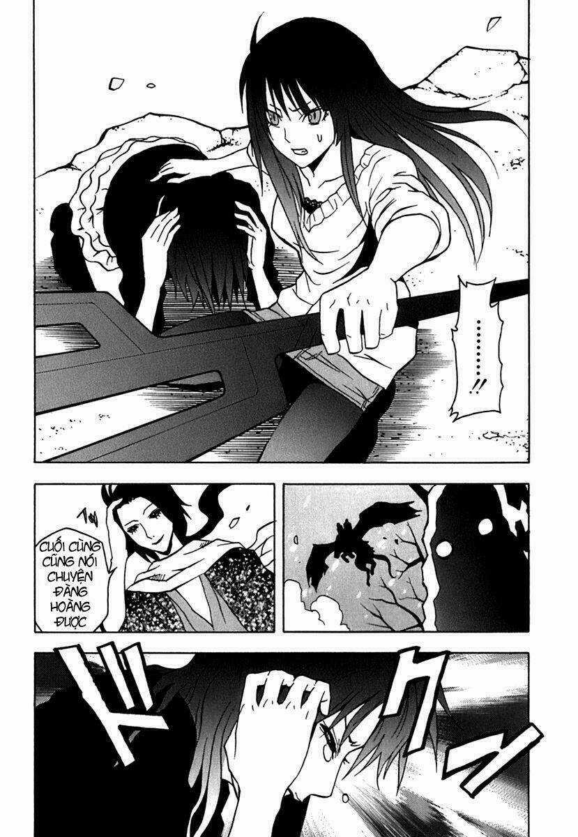 Ga-rei - Chapter 44 - Trang 12