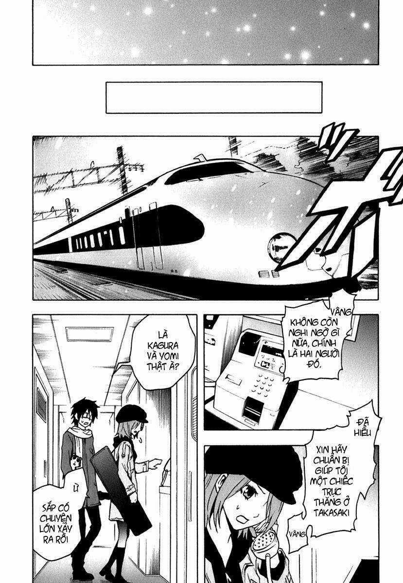 Ga-rei - Chapter 44 - Trang 13