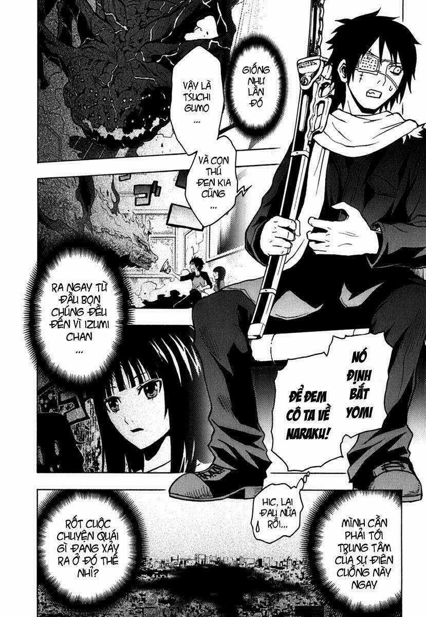 Ga-rei - Chapter 44 - Trang 15