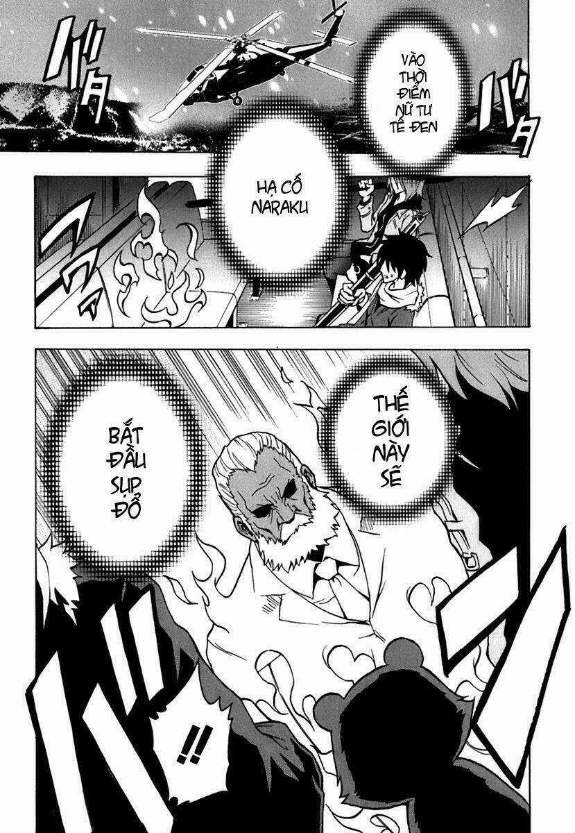 Ga-rei - Chapter 44 - Trang 16