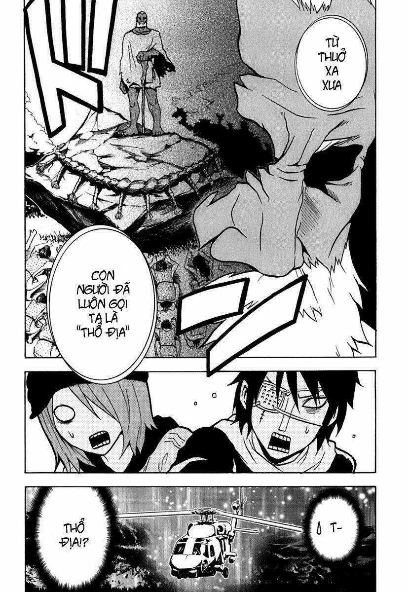 Ga-rei - Chapter 44 - Trang 18