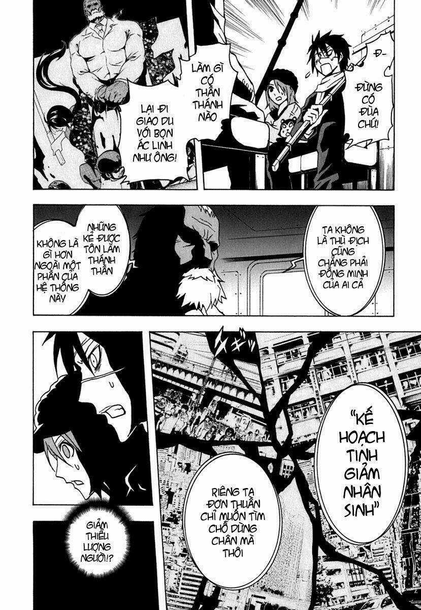 Ga-rei - Chapter 44 - Trang 19