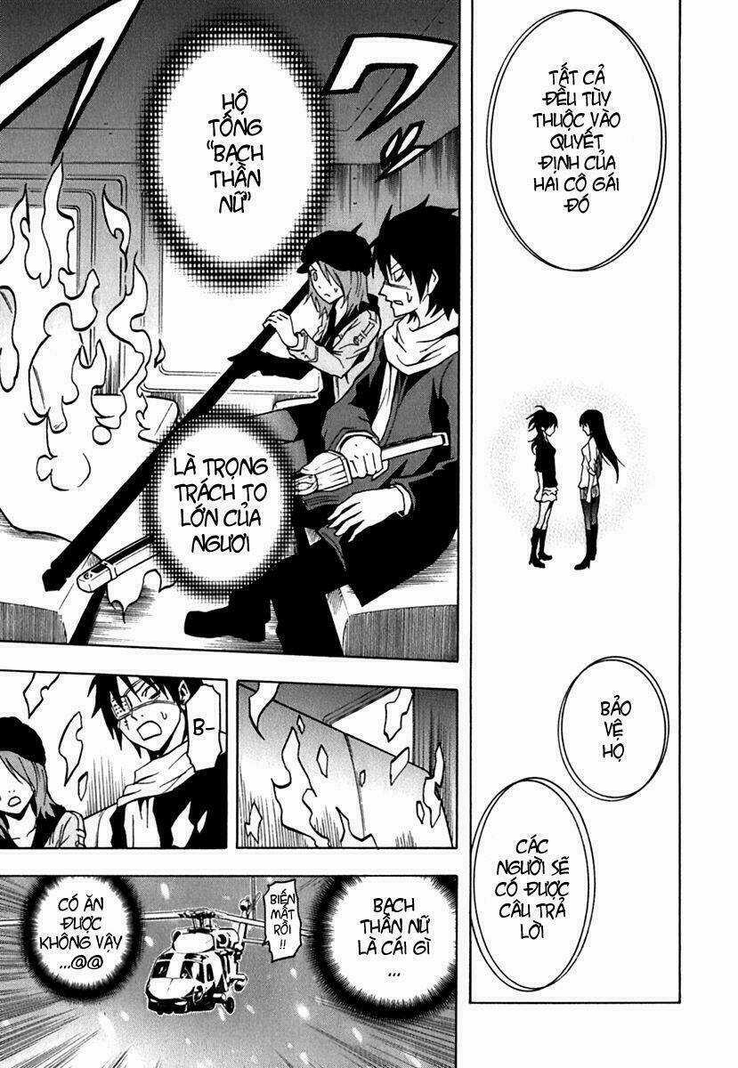 Ga-rei - Chapter 44 - Trang 20