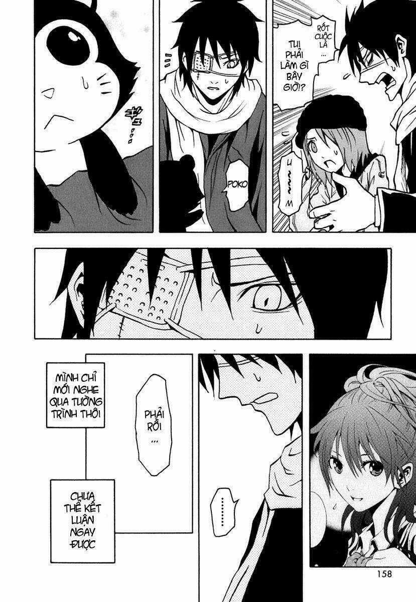 Ga-rei - Chapter 44 - Trang 21