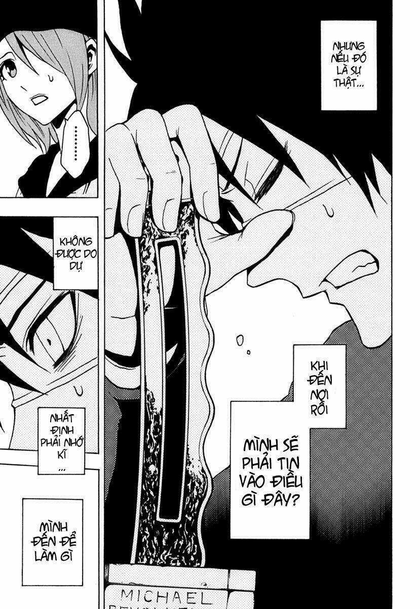 Ga-rei - Chapter 44 - Trang 22