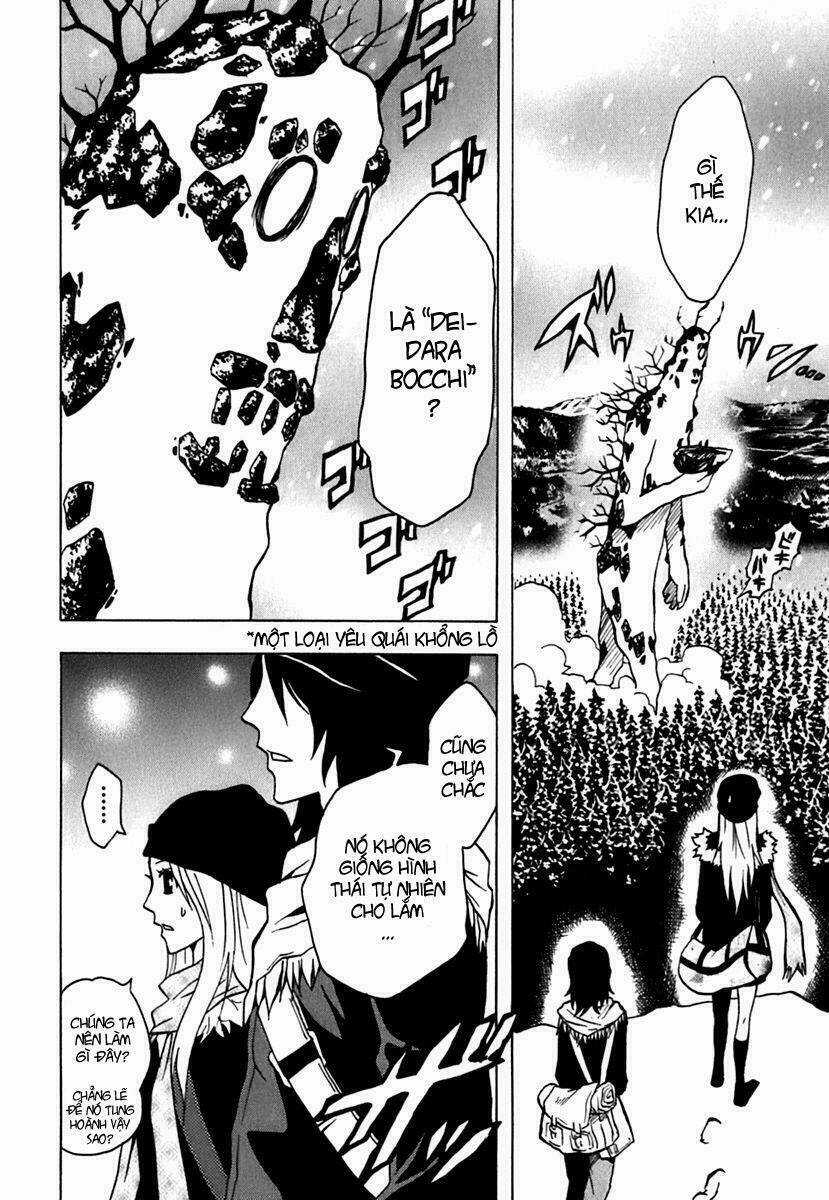 Ga-rei - Chapter 44 - Trang 24