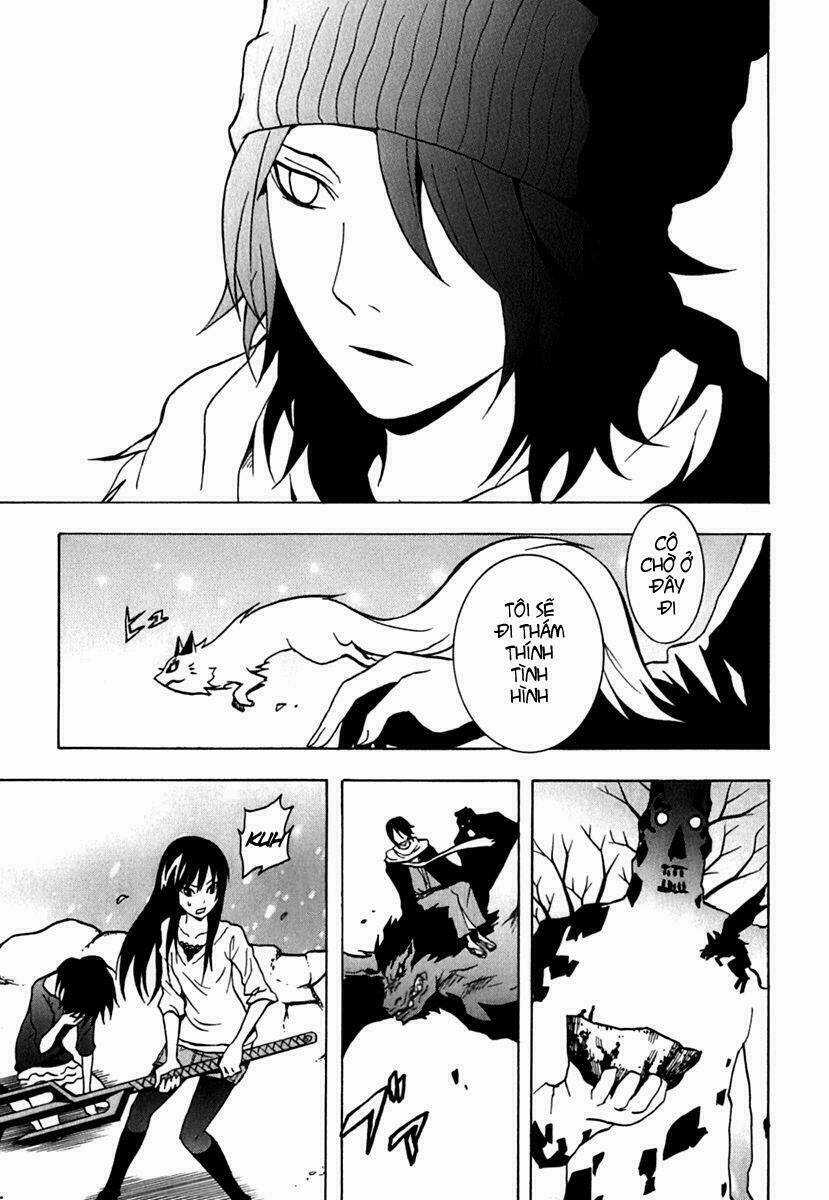Ga-rei - Chapter 44 - Trang 25