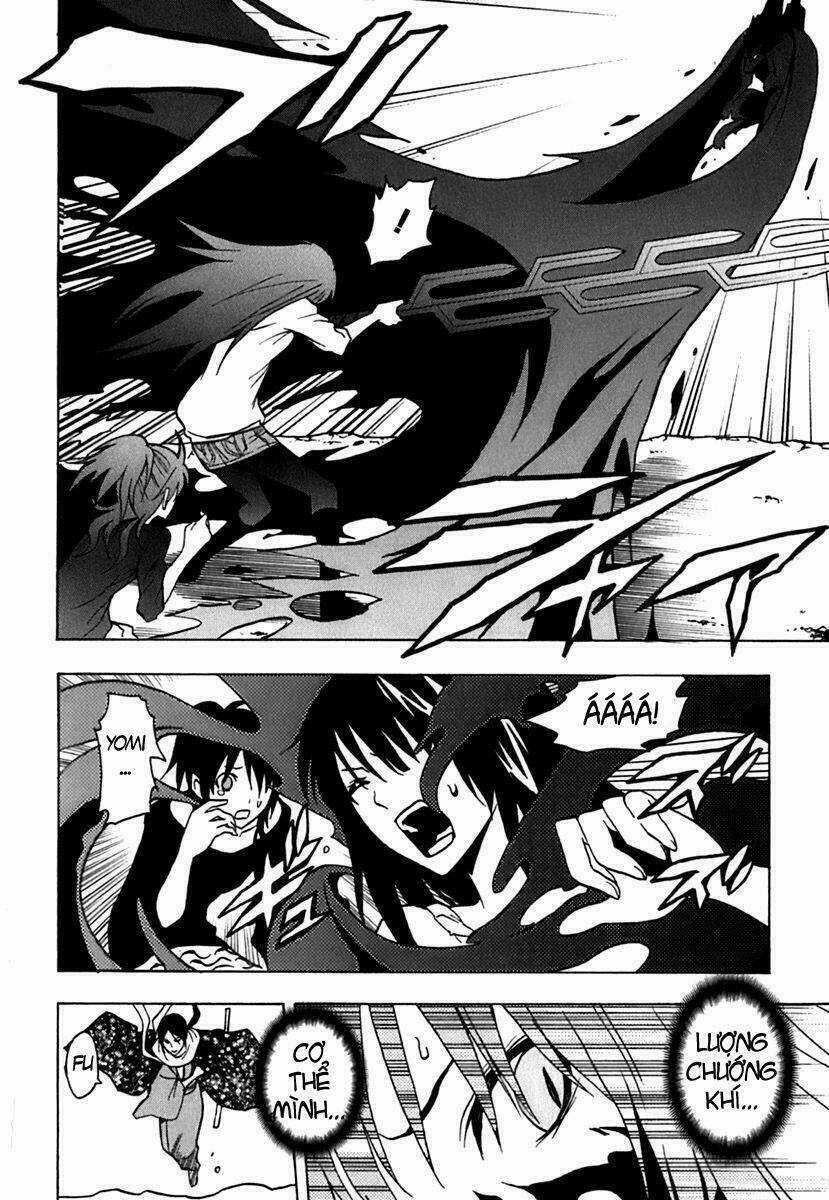 Ga-rei - Chapter 44 - Trang 26