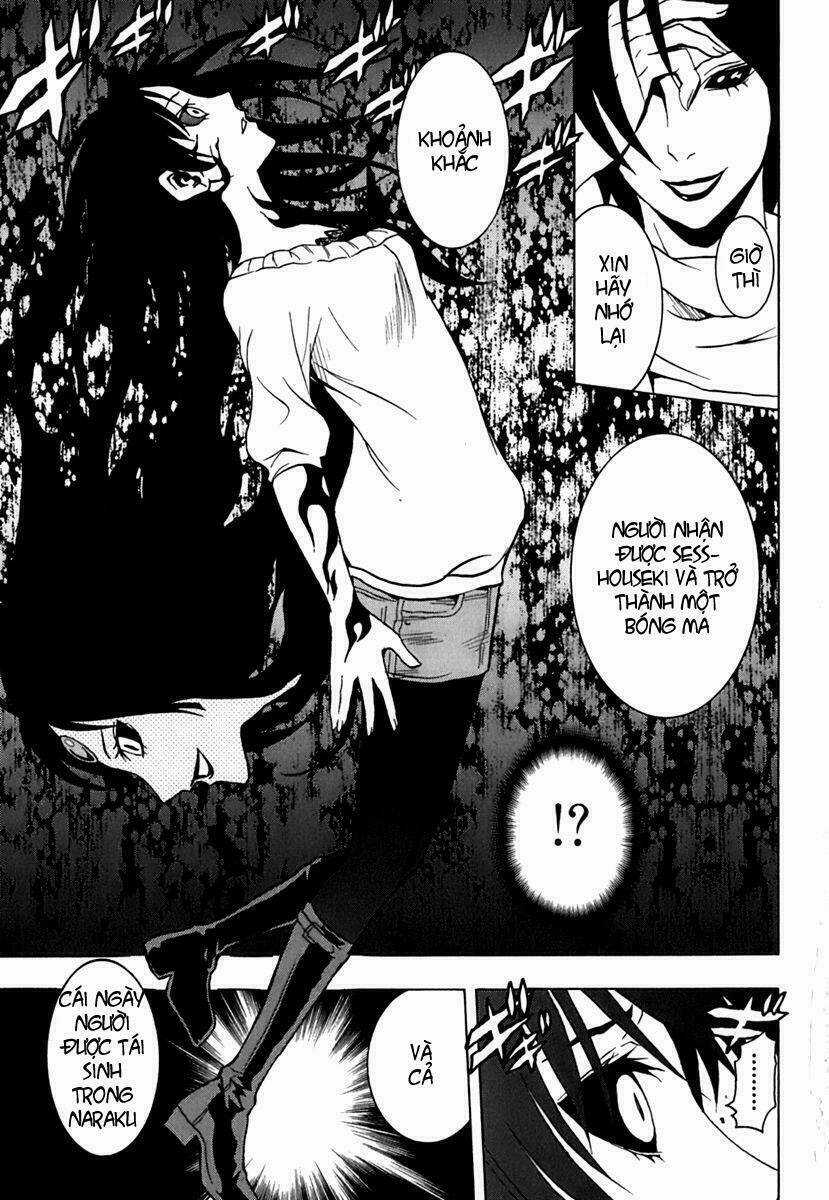 Ga-rei - Chapter 44 - Trang 27