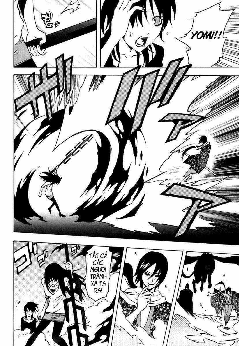 Ga-rei - Chapter 44 - Trang 28