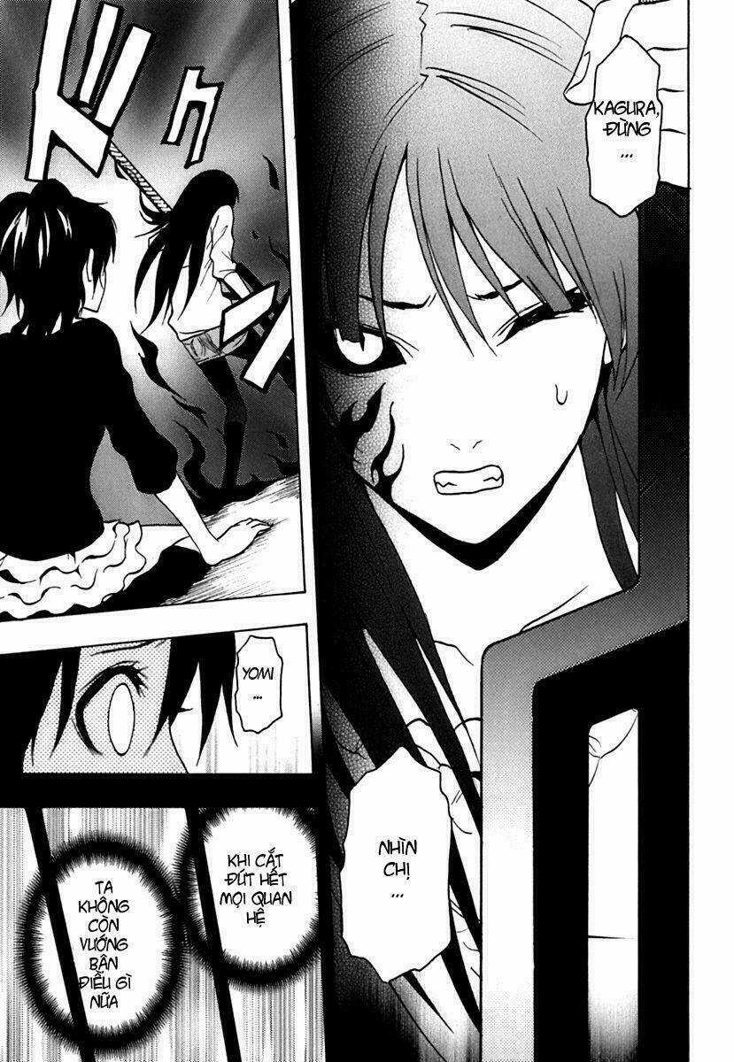 Ga-rei - Chapter 44 - Trang 29