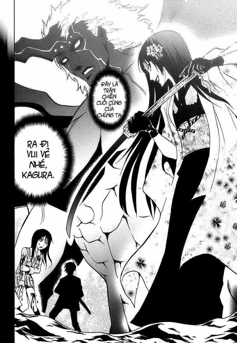 Ga-rei - Chapter 44 - Trang 30