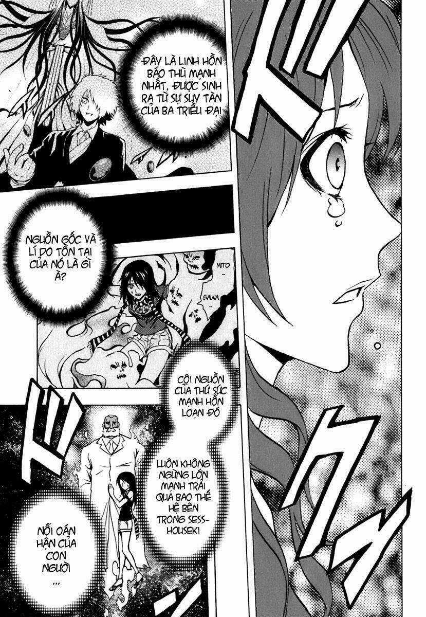 Ga-rei - Chapter 44 - Trang 31