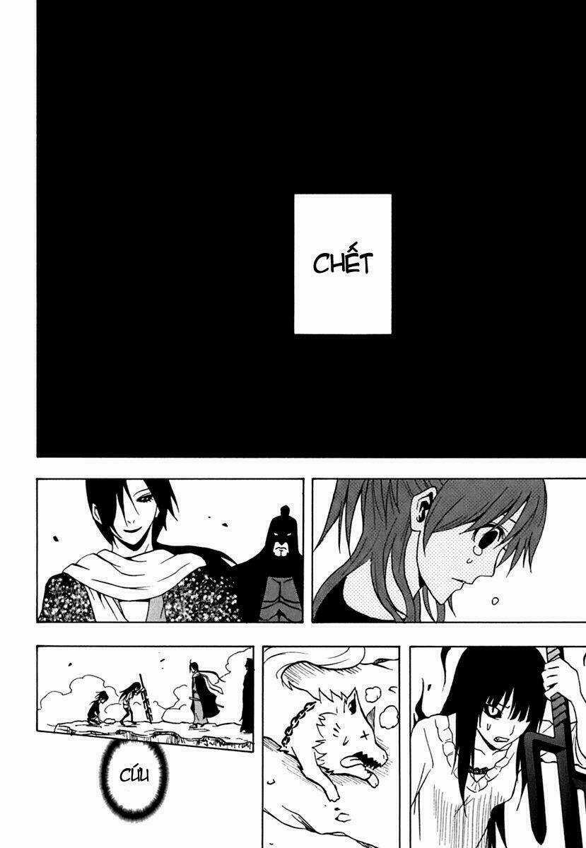 Ga-rei - Chapter 44 - Trang 33