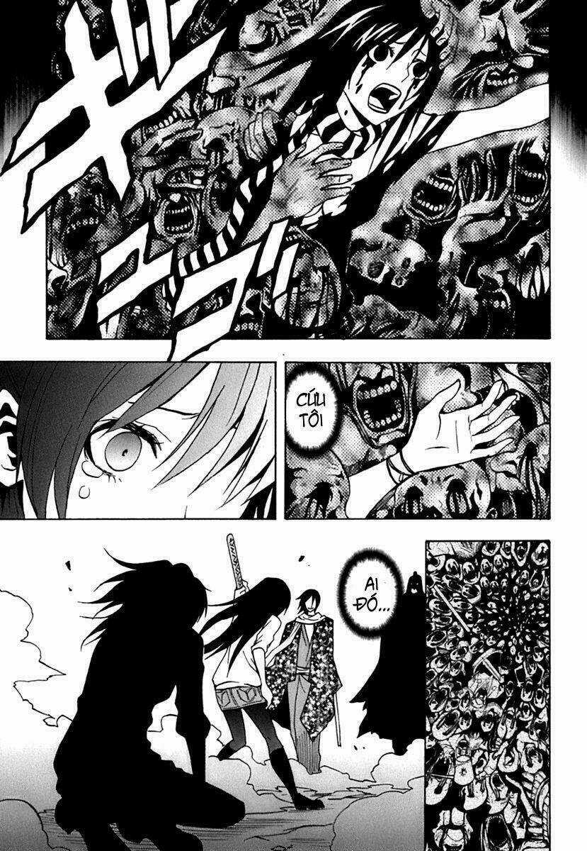 Ga-rei - Chapter 44 - Trang 34