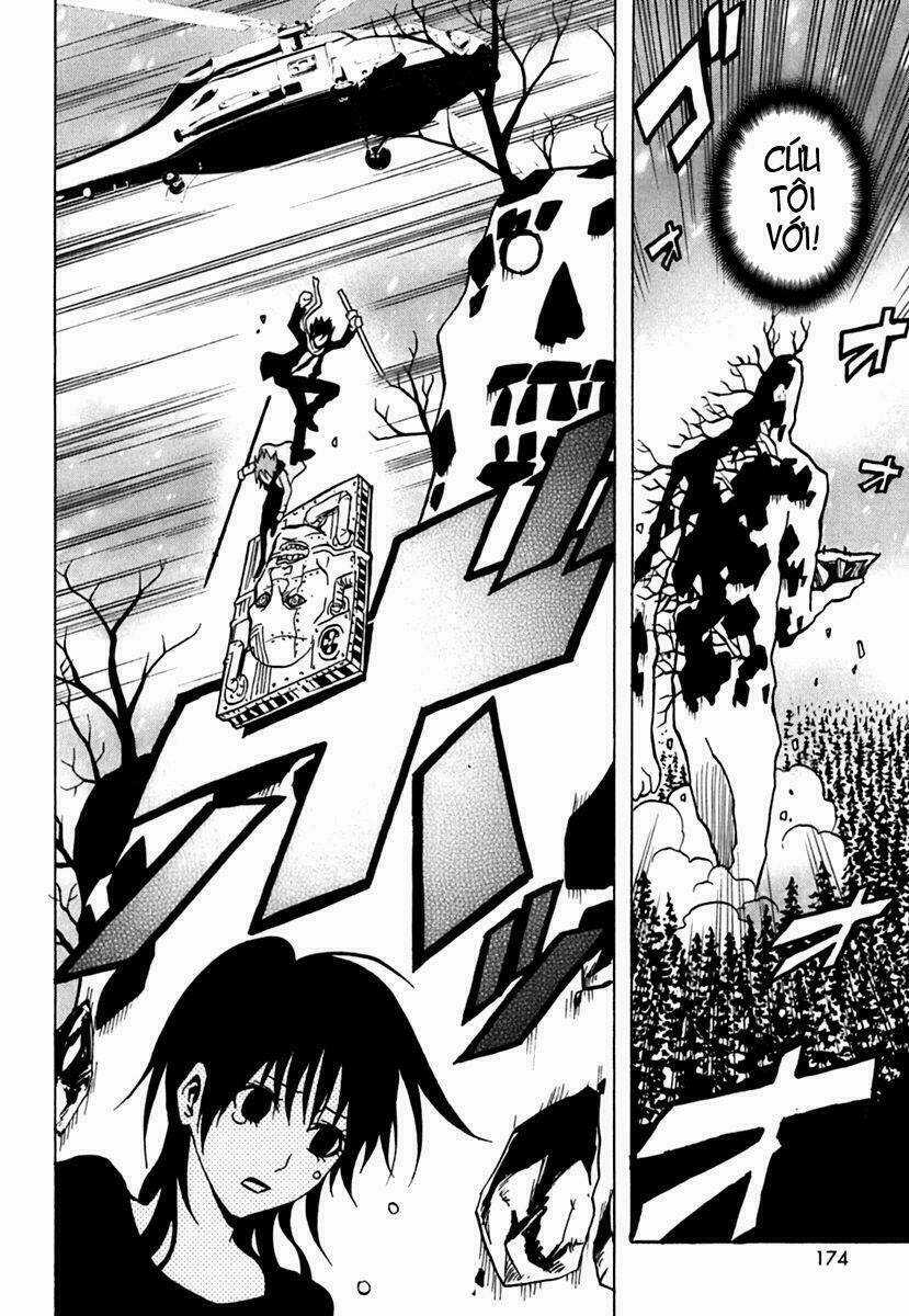 Ga-rei - Chapter 44 - Trang 35