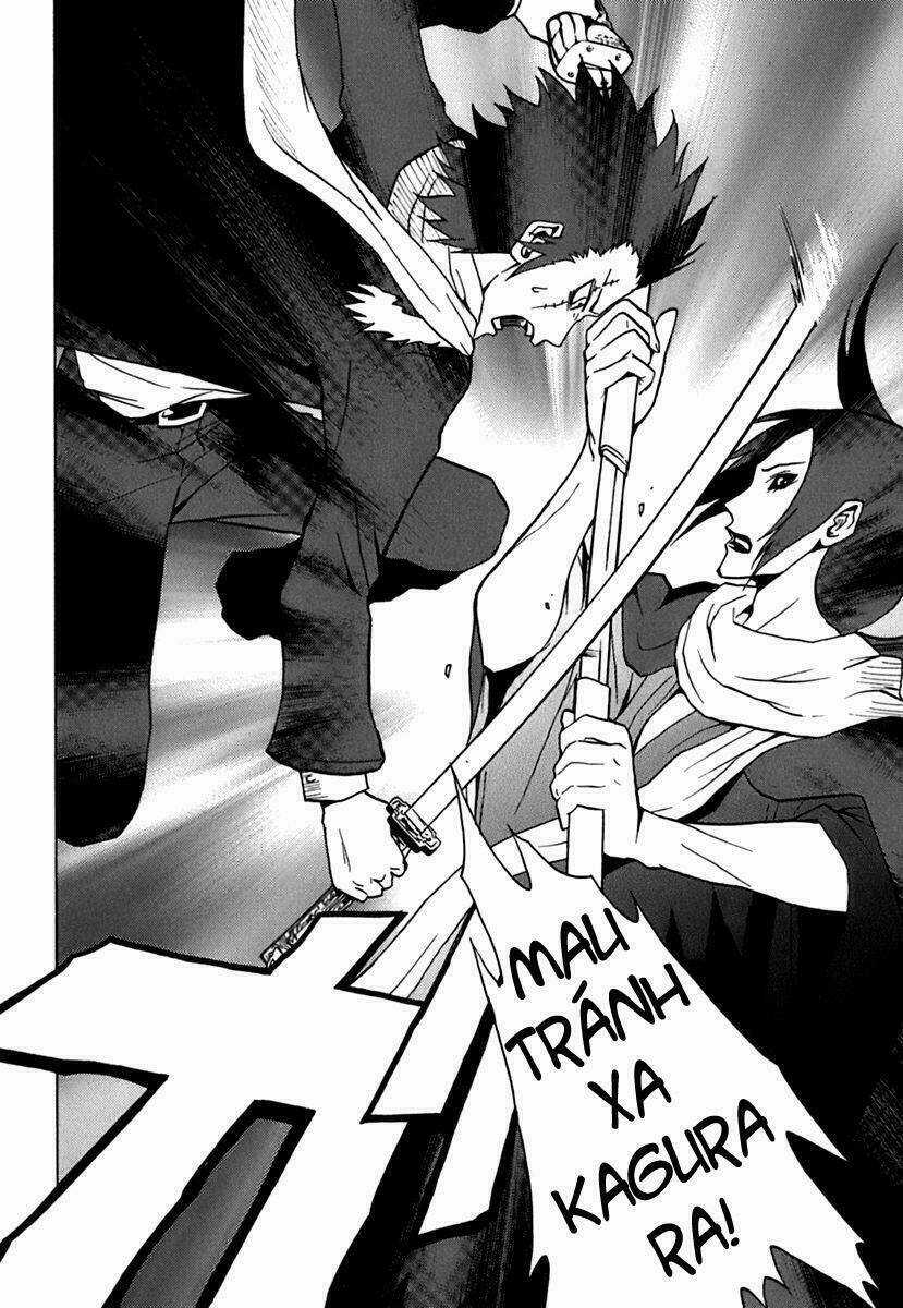 Ga-rei - Chapter 44 - Trang 37