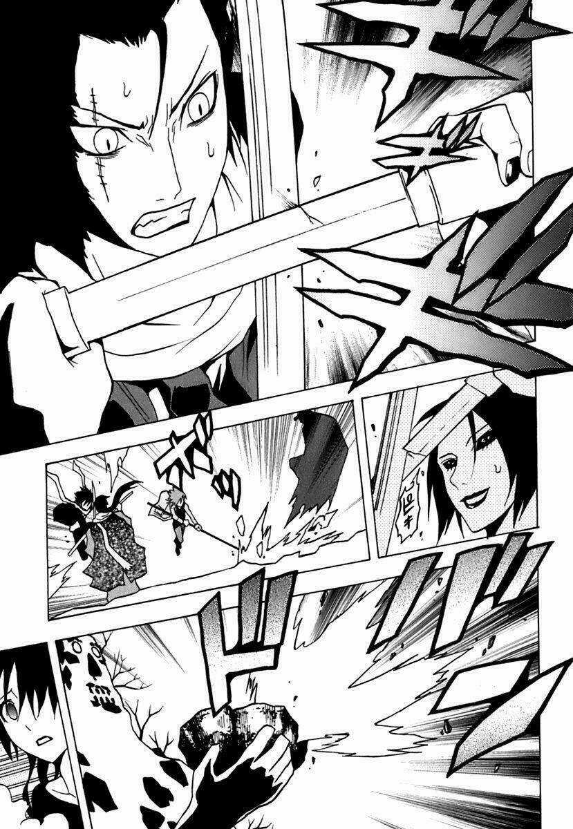 Ga-rei - Chapter 44 - Trang 38