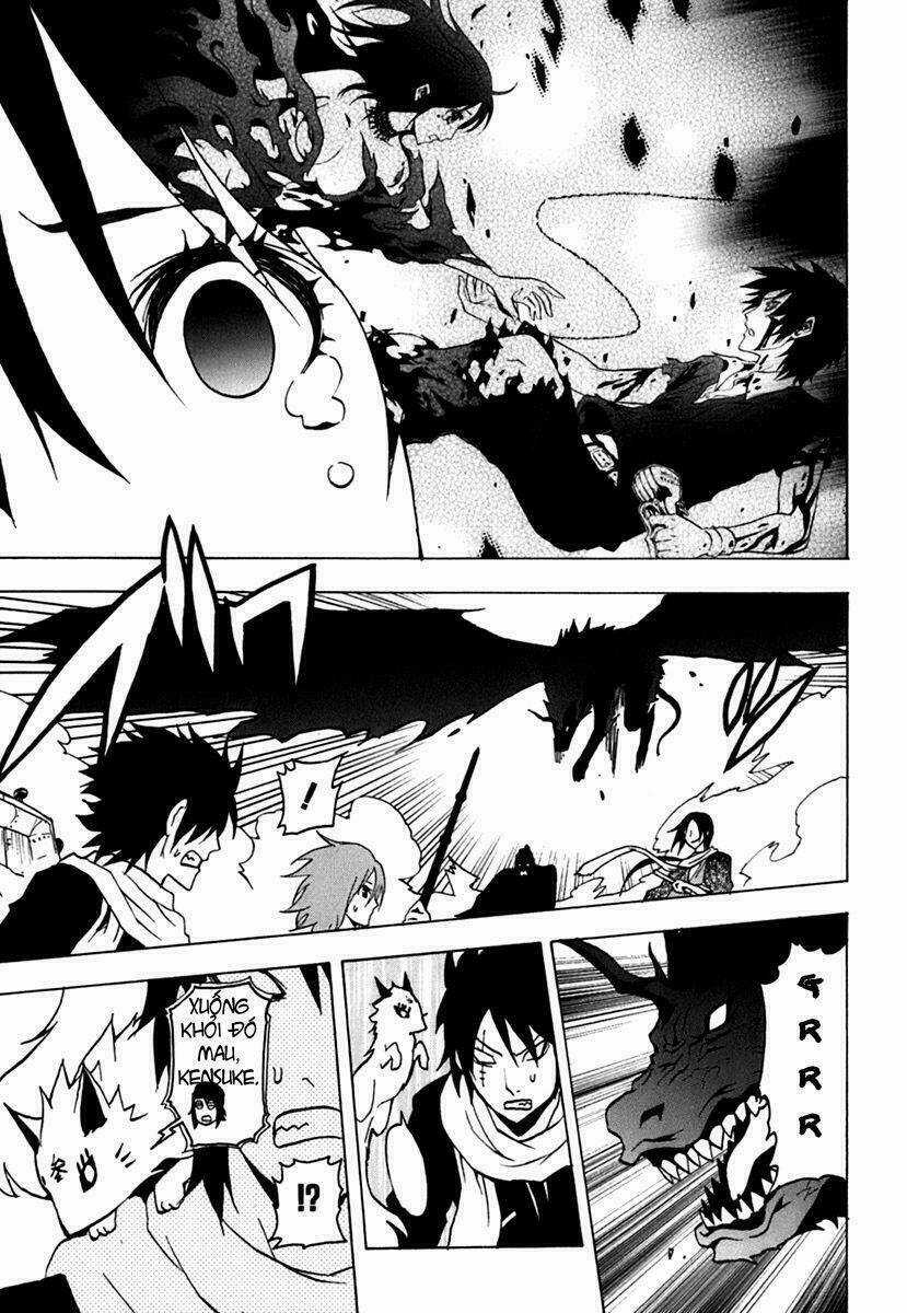 Ga-rei - Chapter 44 - Trang 40