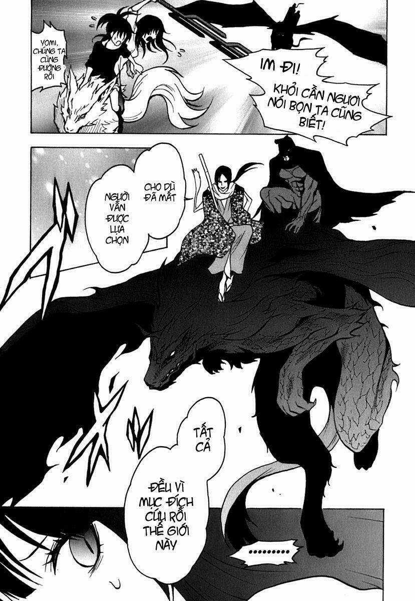 Ga-rei - Chapter 44 - Trang 5