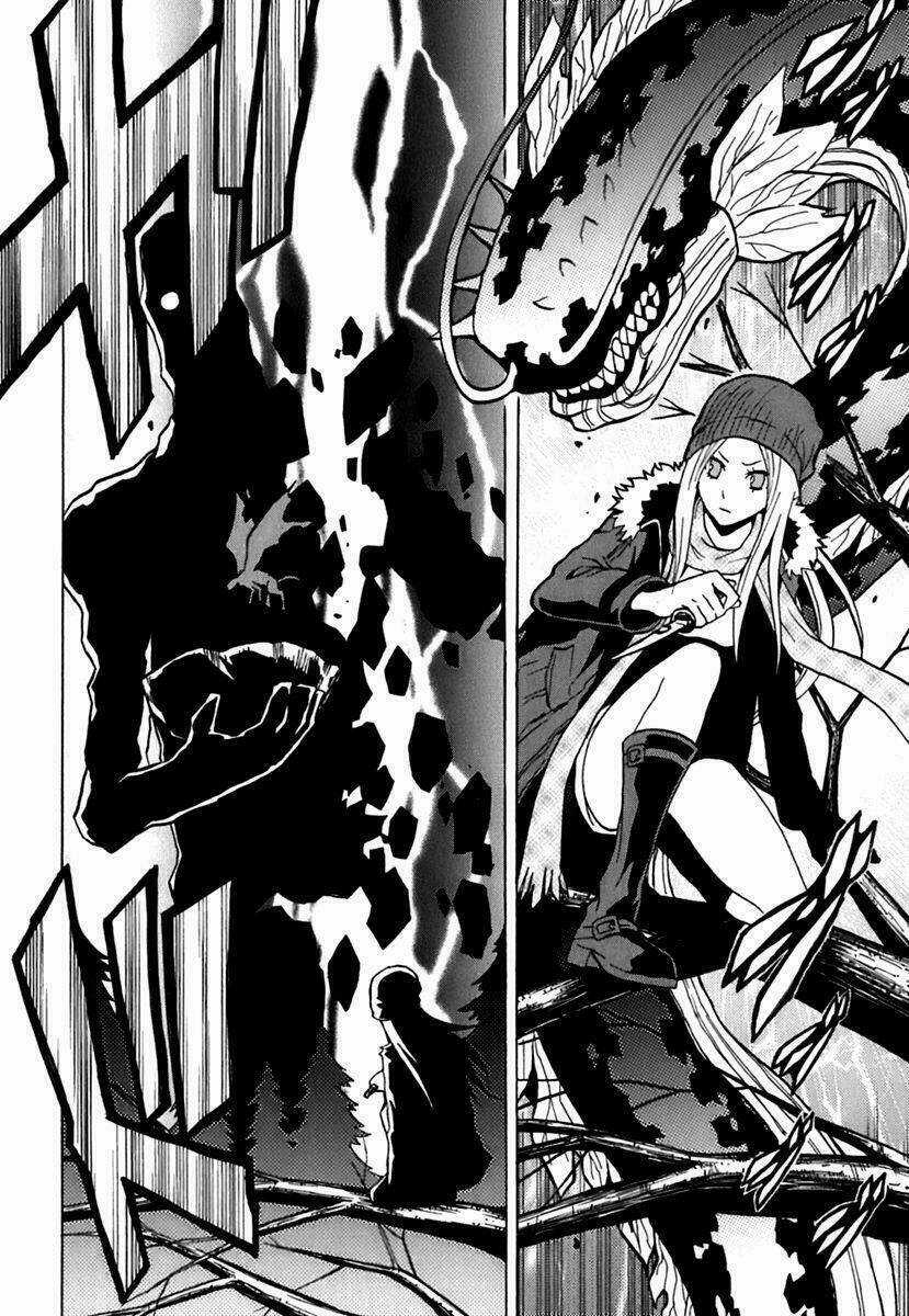 Ga-rei - Chapter 44 - Trang 41