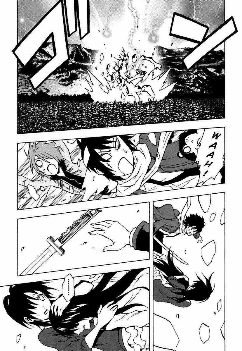 Ga-rei - Chapter 44 - Trang 42