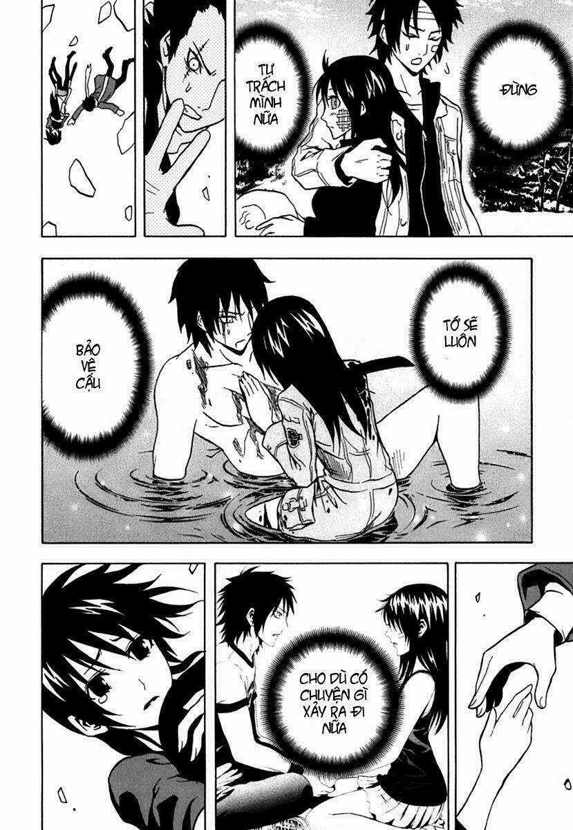 Ga-rei - Chapter 44 - Trang 43