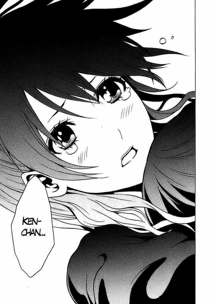 Ga-rei - Chapter 44 - Trang 44