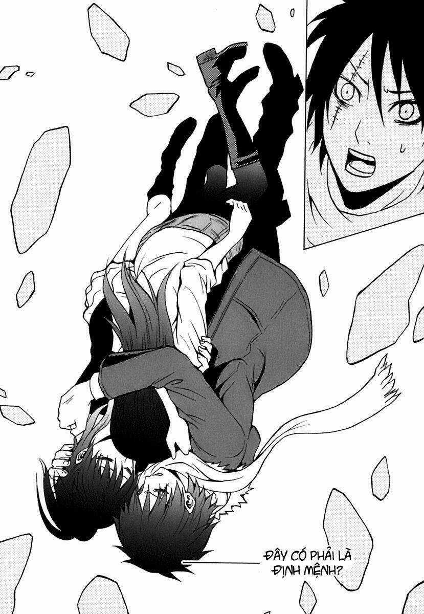 Ga-rei - Chapter 44 - Trang 45