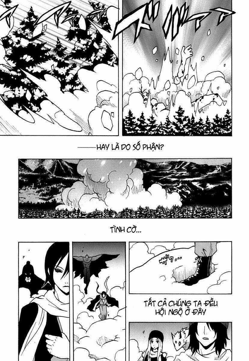 Ga-rei - Chapter 44 - Trang 46