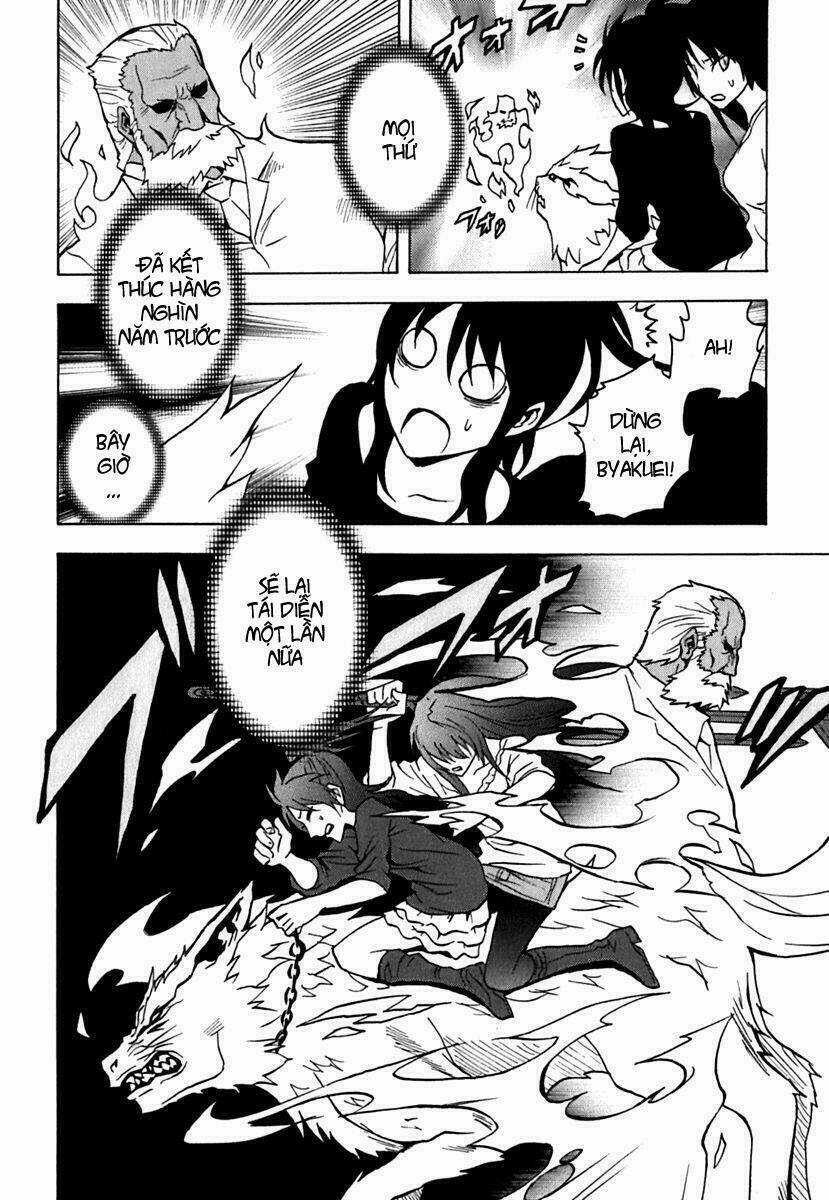 Ga-rei - Chapter 44 - Trang 6