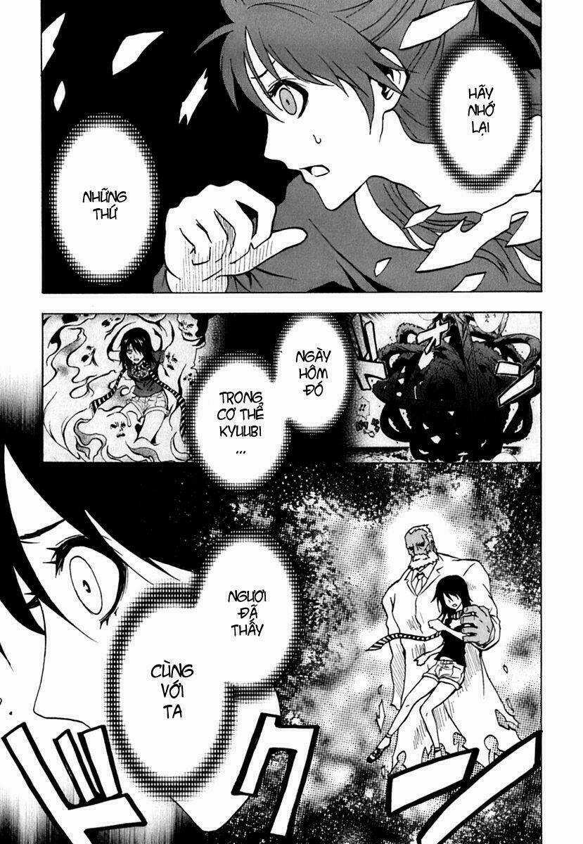 Ga-rei - Chapter 44 - Trang 7